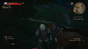 The Witcher 3: Wild Hunt Прохождение Скрытые места Велен Часть 1