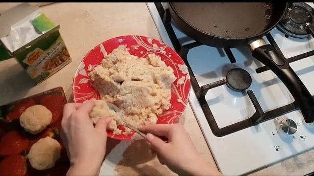 Жареные котлеты из минтая легко и быстро!