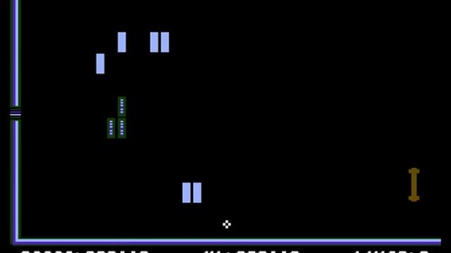 Arkanoid 2 (ATARI 800)