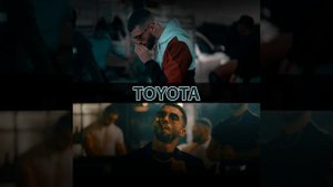 Didine Canon 16 feat Anas - TOYOTA
