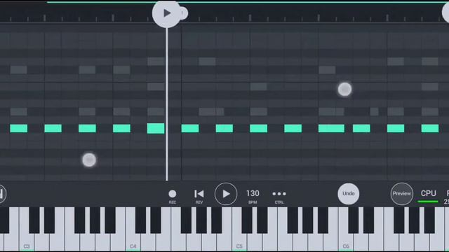 Бит с нуля в FL Studio Mobile [внатуре с нуля] смотреть онлайн