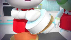 Испеки мне пирог | Песенка про 6 пенсов | KiiYii | мультфильмы для детей