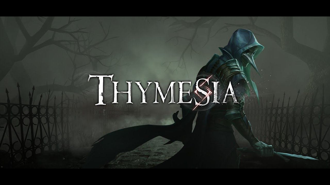 Thymesia. Gameplay PC.