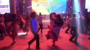 Латинские танцы