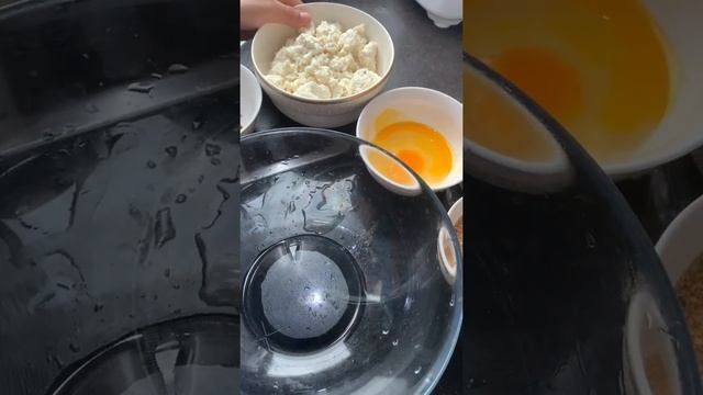 Пп Песочный творожный пирог ? смотреть онлайн