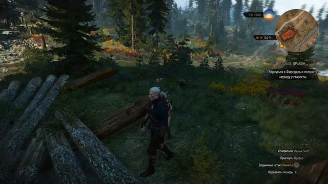 Ведьмак 3 - Интересности - Осадная башня смотреть онлайн