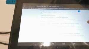 Wexler tab 10iQ 3G как устранить ошибку Launcher android 4.2.2 если нет прошивки