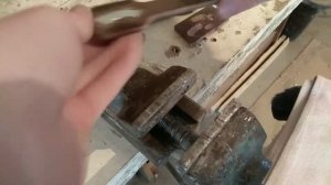 Сделал крутую самоделку из магнита и текстолита.