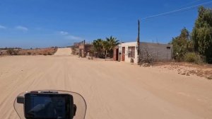 Searching for FUEL in the BAJA CALIFORNIA desert of Mexico S6-E97