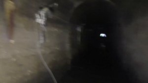 Подземная Москва.  Река Котляковка
