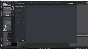 DISCORD WITH PYTHON AND PYSIDE2 - Left Menu Sidebar, Resizing And Submenus [FINISHED] - PART 10