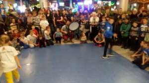 Детский батл брейк данс и хип хоп. Часть 12. Kids battle breakdance and hip hop. Part 12.