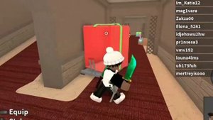 МАРДЕР МИСТЕРИ 2, НО ТОЛЬКО ЗА МАРДЕРА | Roblox murder mystery 2