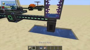 Mekanism: Electric Pump