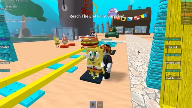 БЕЗУМНЫЕ ГОНКИ СУПЕРГЕРОЕВ Новые смешные видео игры для детей приключения мульт героя Роблокс смотреть онлайн