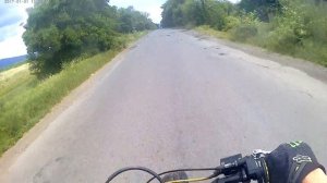НА питбайке Kayo 125.Покатушки.