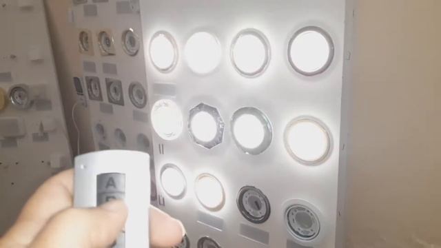 Блок управления яркостью светодиодных ламп