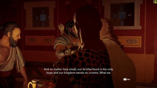 Bayek of Siwa Motivational Speech from Assassin's Creed Origins смотреть онлайн