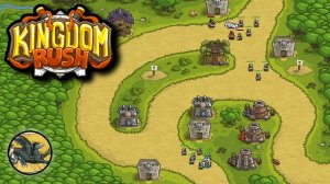 #1 Прохождение ! Kingdom Rush