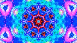 Калейдоскоп Kaleidoscope Visualization Meditation Music, Kaleidoscope Color Therapy ❊0014
