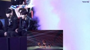 Seventeen reaction to Blackpink - Pretty Savage | Live Performance |