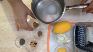 Скумбрия соленая в горчичном маринаде Как засолить вкусно скумбрию в домашних условиях