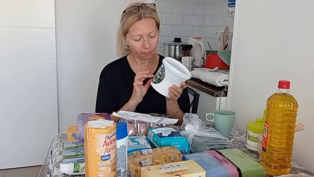Обзор продуктов в Испании,по какой цене. Я заболела смотреть онлайн