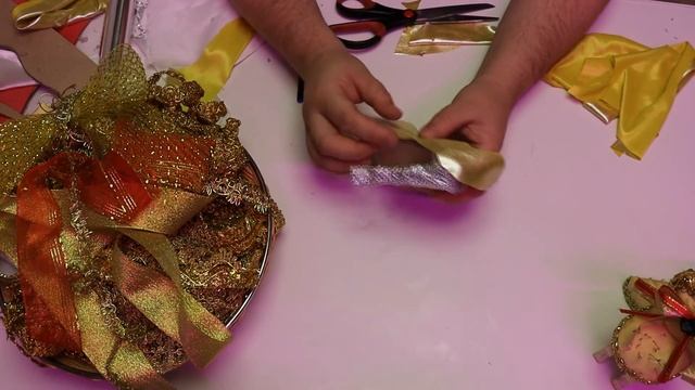 Подставка под украшения "Туфелька" смотреть онлайн