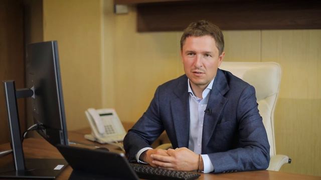 Максим Судаков. История успеха Технопарка информационных технологий. смотреть онлайн