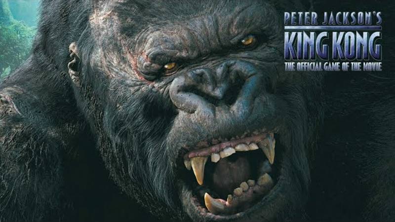 Peter Jackson's King Kong :The Official Game / PS 2 / Прохождение # 2