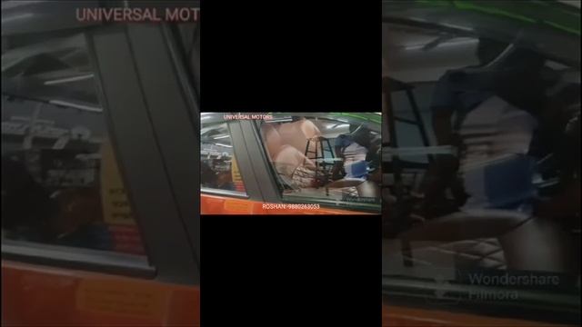 Universal motors CNG gas point Renault Duster cng kit fitted #cng #universalmotors #trending #viral смотреть онлайн