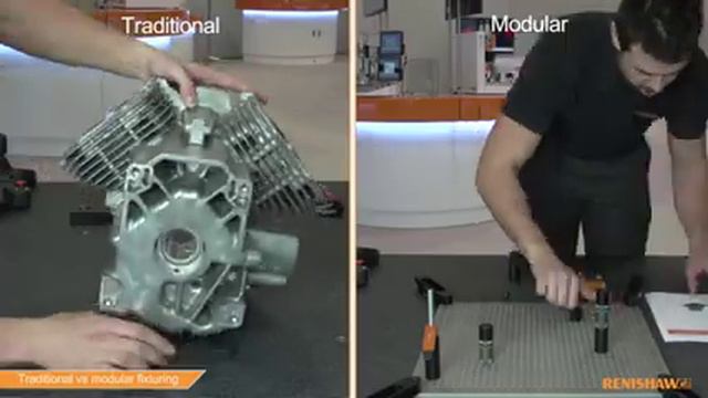 Крепежные приспособления для КИМ смотреть онлайн