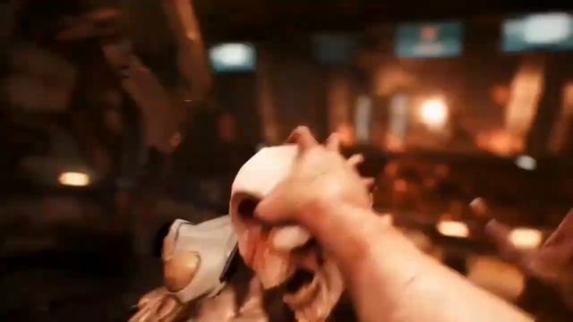 Обзор игры Doom (2016)