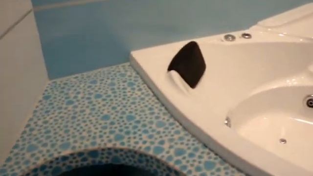 Дизайн ванной комнаты, ремонт, отделка смотреть онлайн