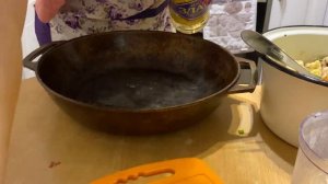 Запеканка из вчерашних макарон