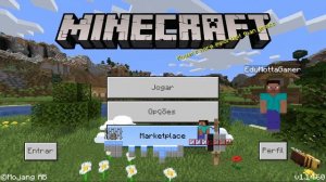 BLUESTACKS + MINECRAFT FULL (1.14.60.5)