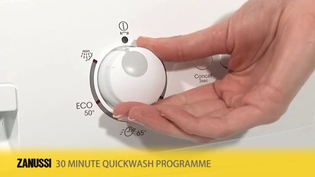 Zanussi ZDF2020 Freestanding Dishwasher смотреть онлайн