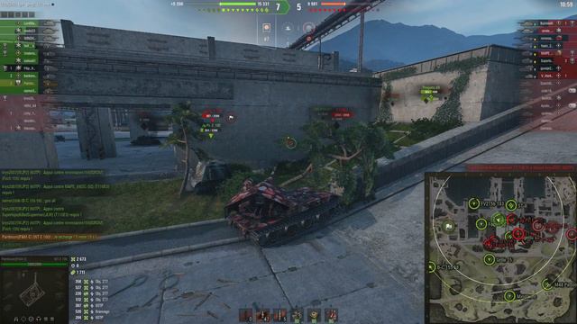 [WoT FR] WT E100 REBORN : DOIT-IL RESTER EN FFA ? - WORLD OF TANKS (français) смотреть онлайн