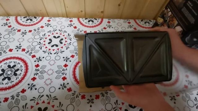 покупка и распаковка мультипекаря REDMOND RMB-616/3 смотреть онлайн