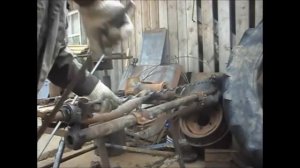 Самодельный гибочный станок "холодная ковка" винтовые узоры