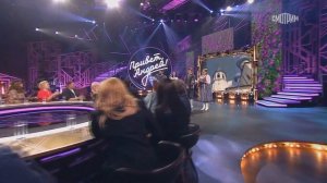 Самая Русская песня "Живи страна" на передаче "Привет, Андрей"