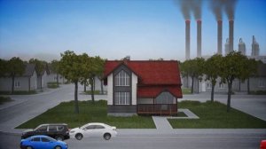 Красивый и комфортный дом с фасадом NICHIHA