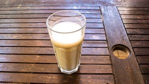 Айрян. Болгарское застолье