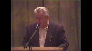 "Дети ушли к Харизматам.. " КОСТЮК С Г  епископ ОЦХВЕ