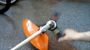 Обзор кустореза  STIHL FS 400