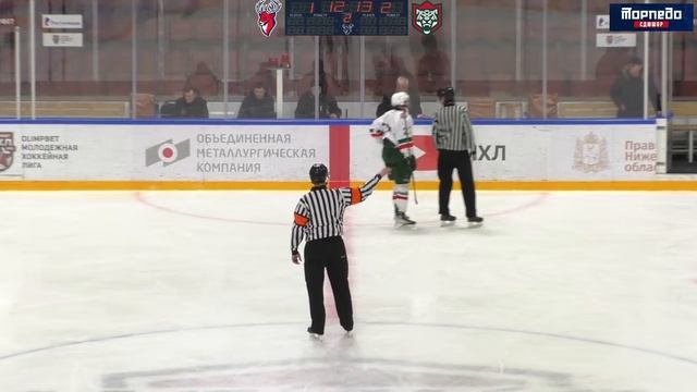 04 03 2023. «Торпедо-2007» - «Ак Барс-2007» смотреть онлайн