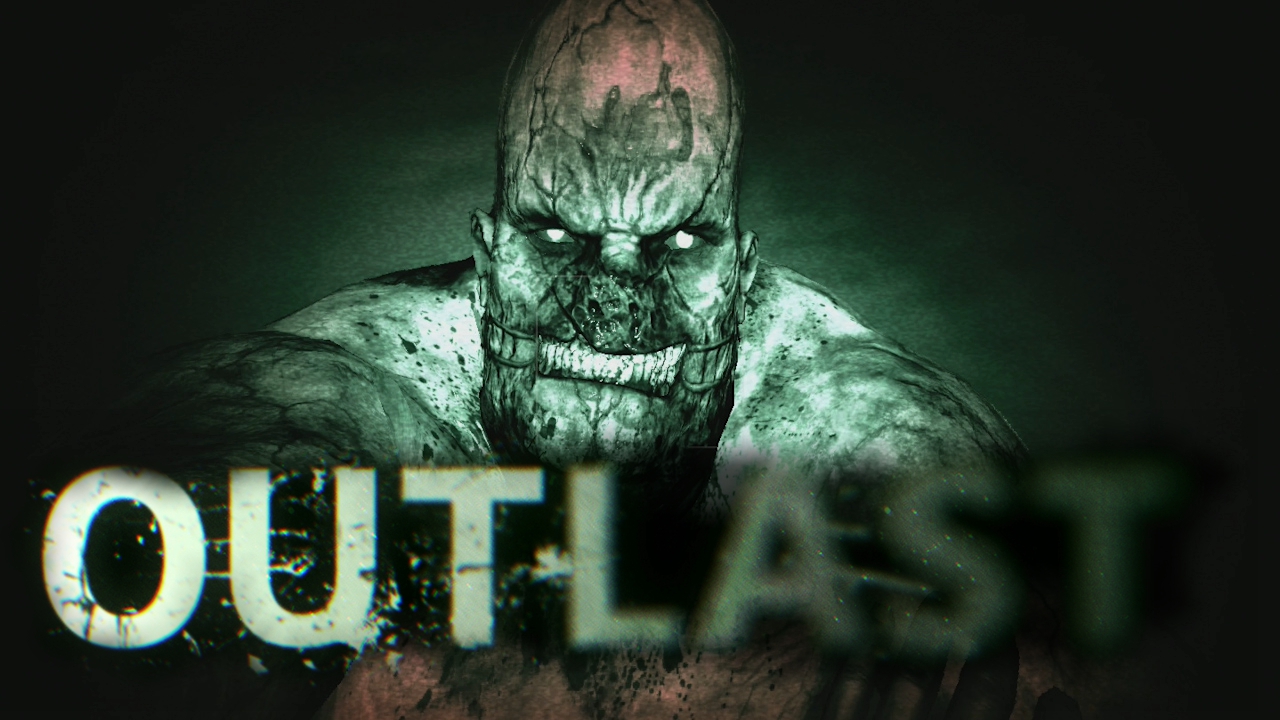 Поросенок / 1 / Outlast