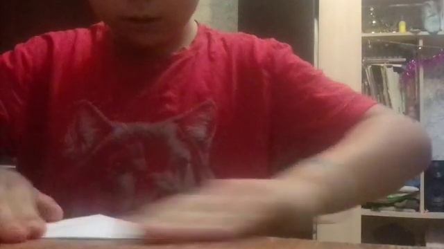 Как научиться делать из бумаги пальцы смотреть онлайн