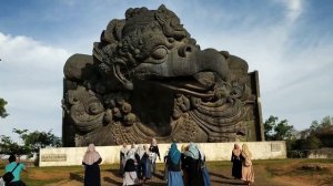 Garuda Wisnu Kencana Cultural Park, Bali