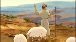 Библейские притчи, 4 серия. Притча о потерянной овце